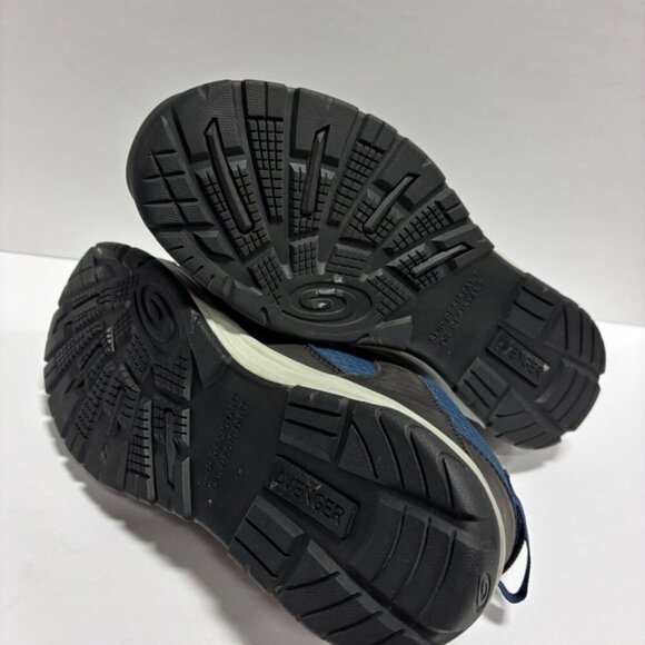 Avenger Men’s A7706 Edge Composite Toe Work Boots Blue, Size 10 M main image 4
